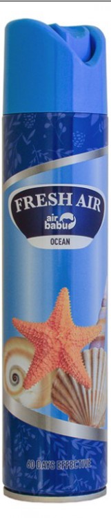Fresh Air Osv.vzduchu Ocean 300ml | Čistící, dezinf.prostř., dezodoranty - Osvěžovač vzduchu - Spreje a pumpičky